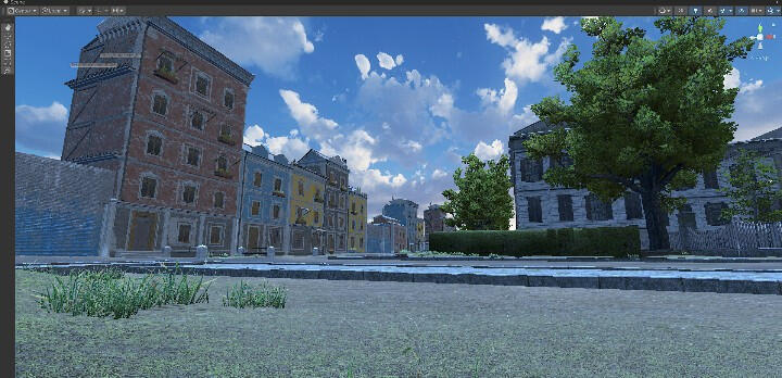 Game Map for Hitman 3